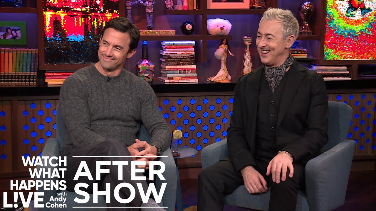 Milo Ventimiglia Calls Fergie the Coolest Human Being on the Planet | WWHL
