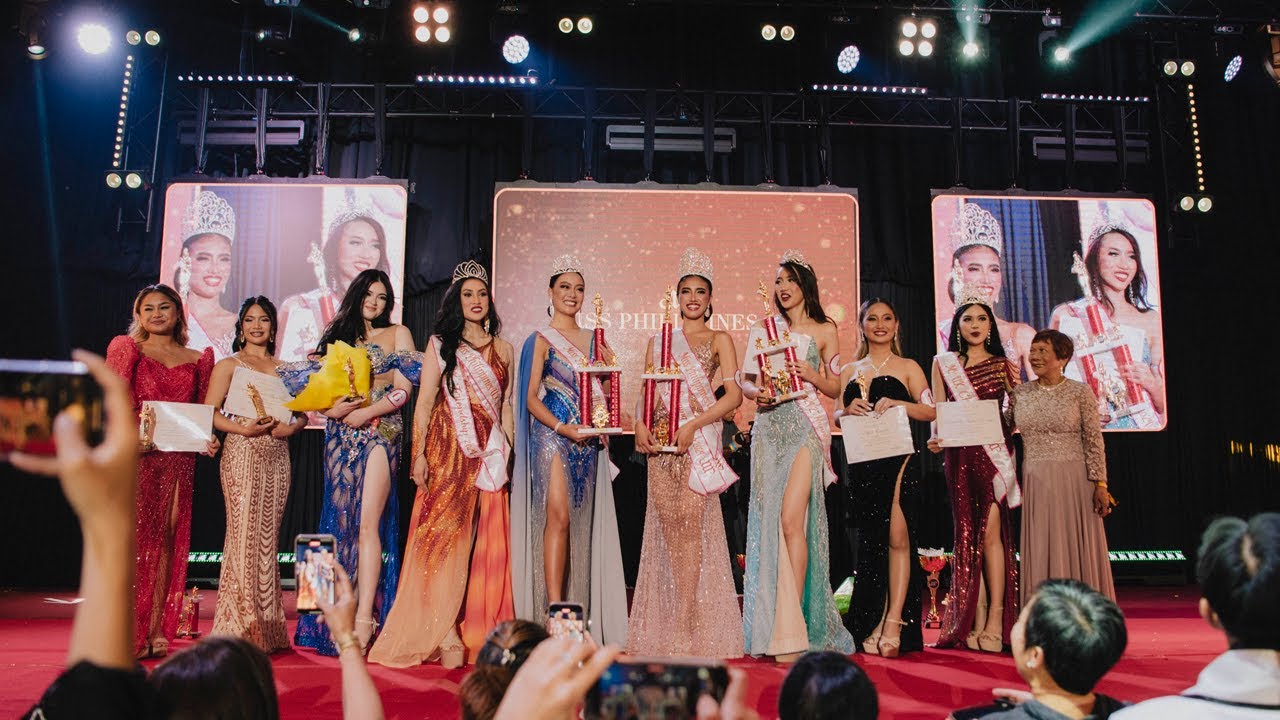 Miss Philippines UK 2024 - Full Coronation Night Live