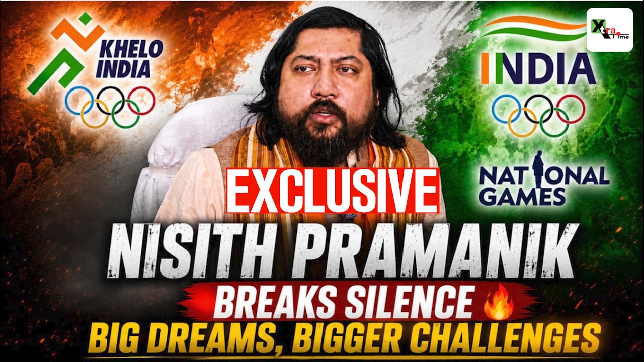 EXCLUSIVE | &lsquo;Khelo India&rsquo; In Focus | Can Nisith Pramanik Change The Future Of State Sports?