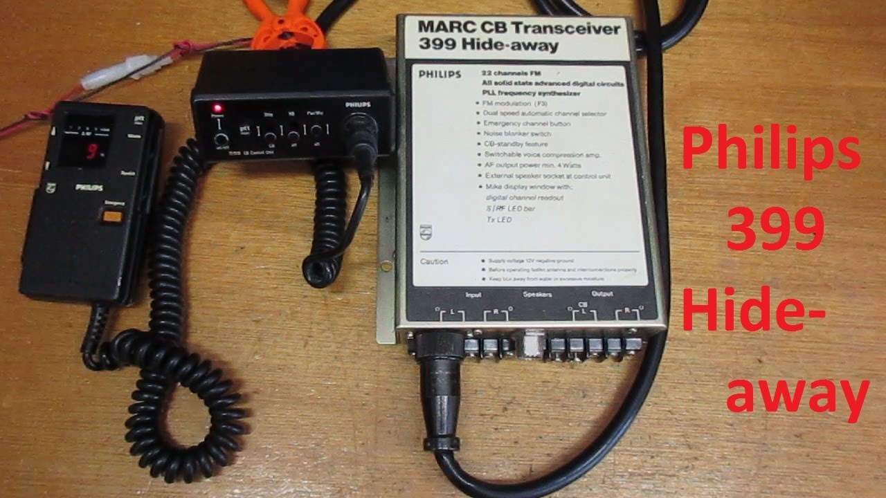 Philips 399 met probleempjes