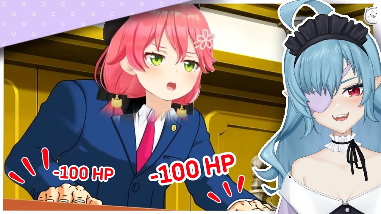 VTuber reacts to 