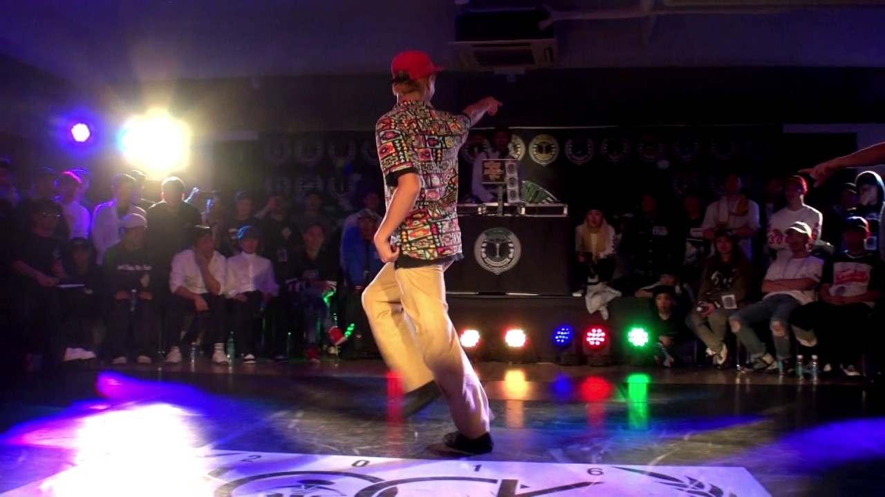 Final Battle：A Cai (TWN) vs Loic (FRN) | 20161016 Lock City Final @Daegu