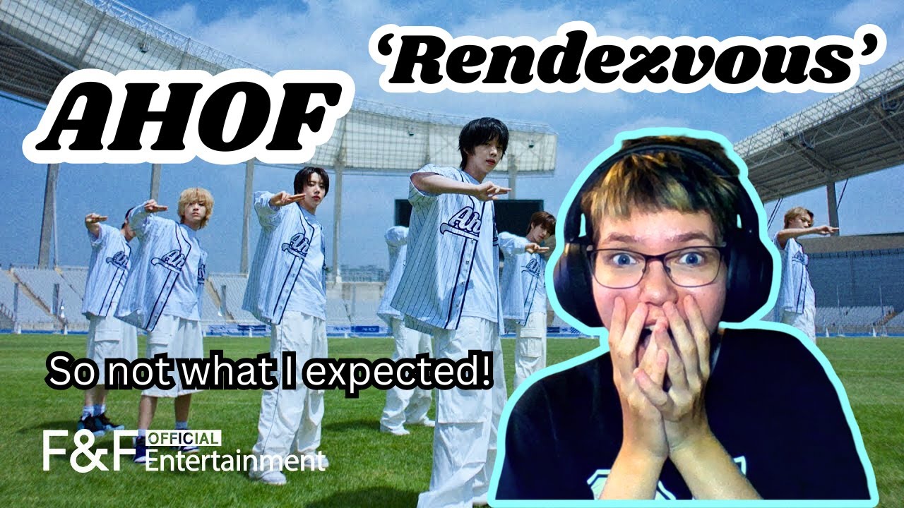 *RENDEZVOUS* (그곳에서 다시 만나기로 해) Official MV | AHOF (아홉) - FIRST REACTION