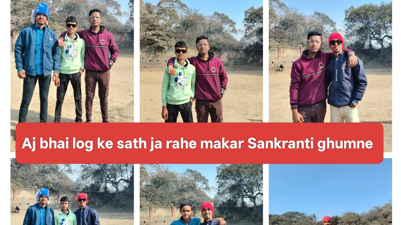 Happy makar Sankranti all of you #longvideo #viral #trending @YouTube 