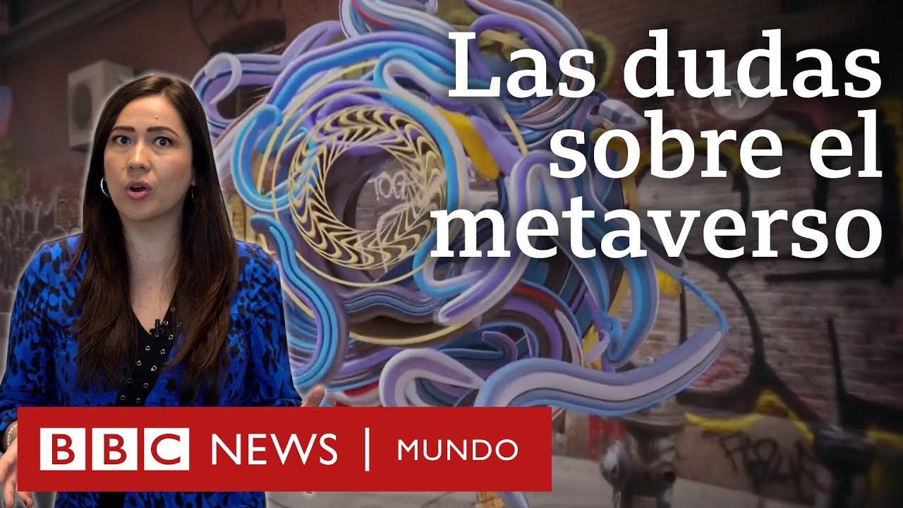 Qu&eacute; es el metaverso y cu&aacute;les son las dudas que genera este mundo &ldquo;gemelo&rdquo; digital | BBC Mundo