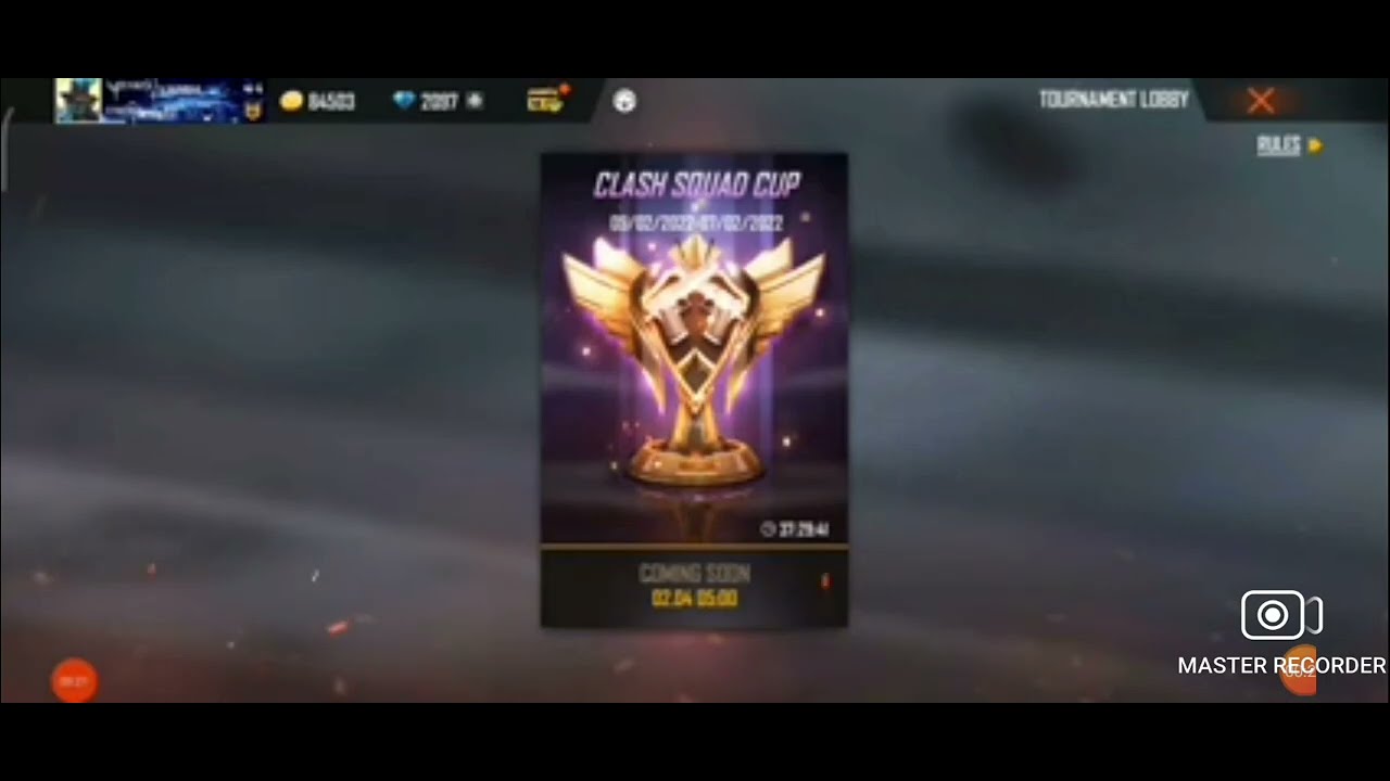 How To get squad  Beatz cup rewards/clash squad cup rewards kaise le /Free Fire new event/cs cup