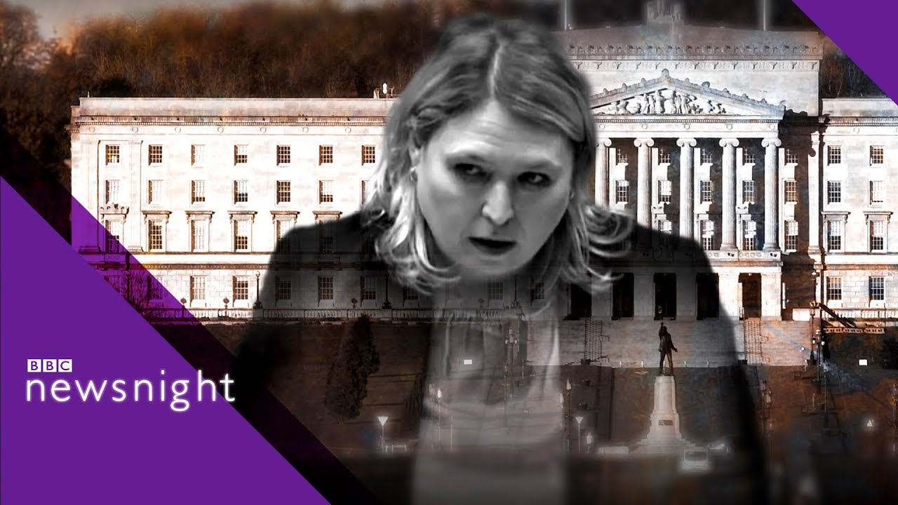 Will Brexit lead to a united Ireland? - BBC Newsnight