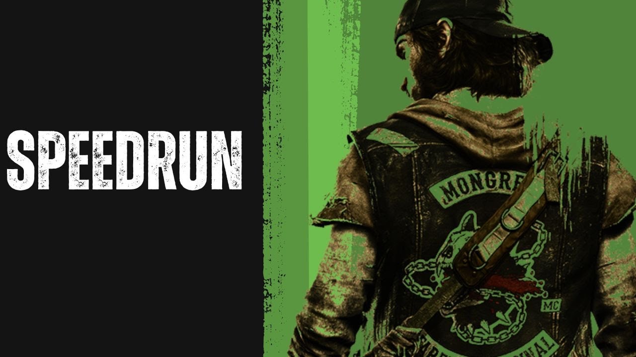 LL NG+ Speedrun - 4 Days Gone Classic