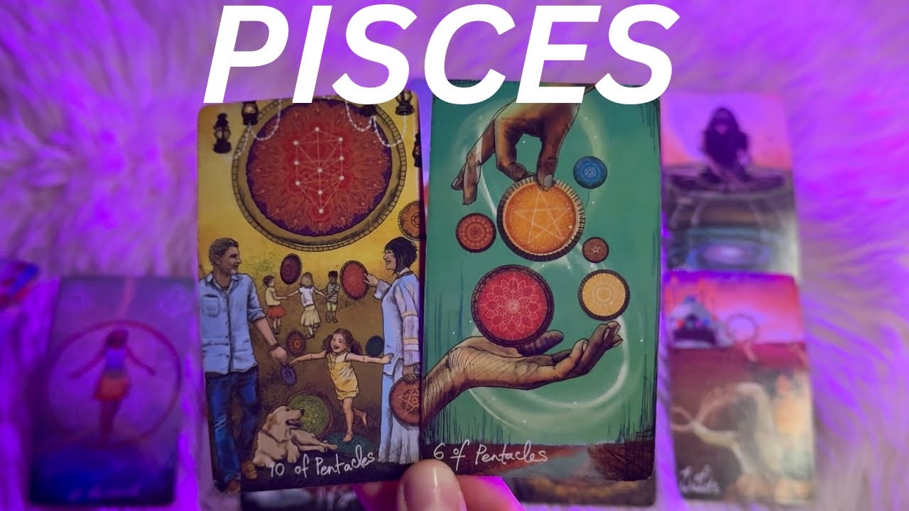 PISCES ♓︎ YES!!!