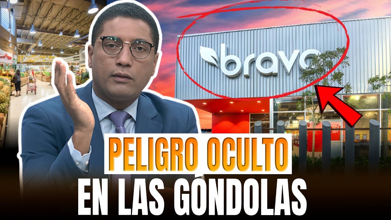 SUPERMERCADO BRAVO EN EL OJO DEL HURACAN POR COBRO DE 
