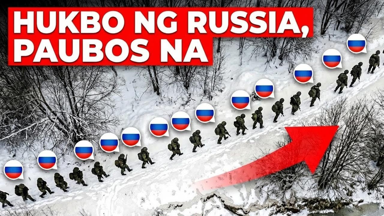 May Matinding Nangyari sa Hukbo ni Putin... Grabe ang Gulo!