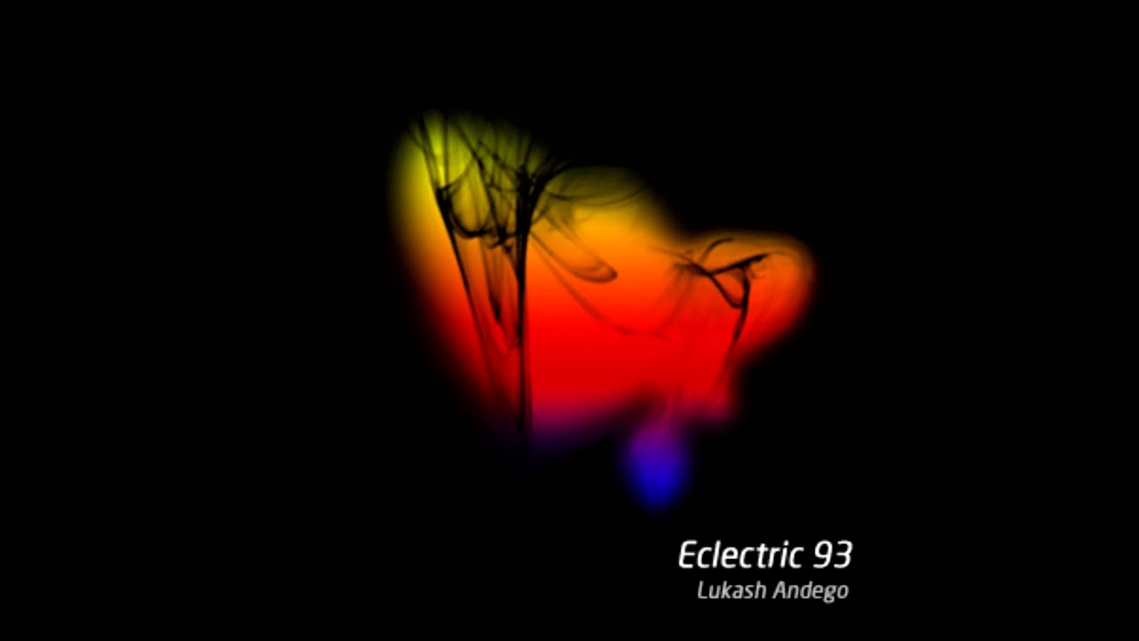 Lukash Andego - Eclectric 93 (31.07.2024)