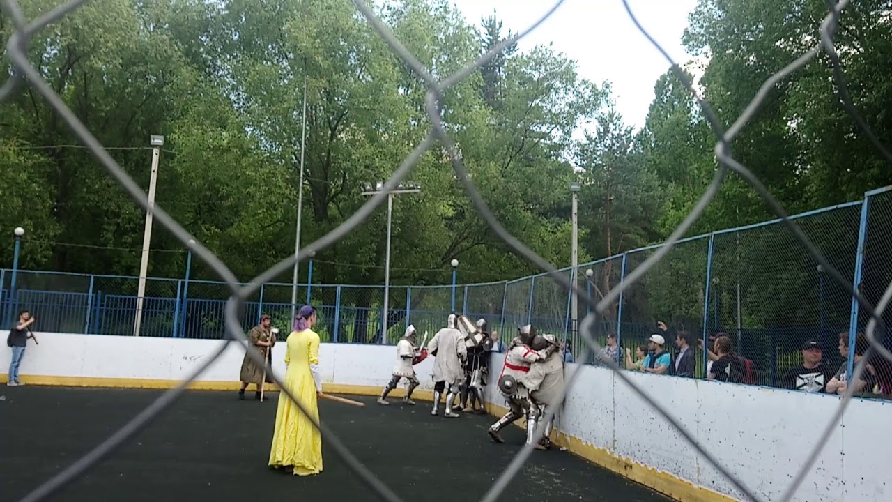 первый рыцарь 17.06.18