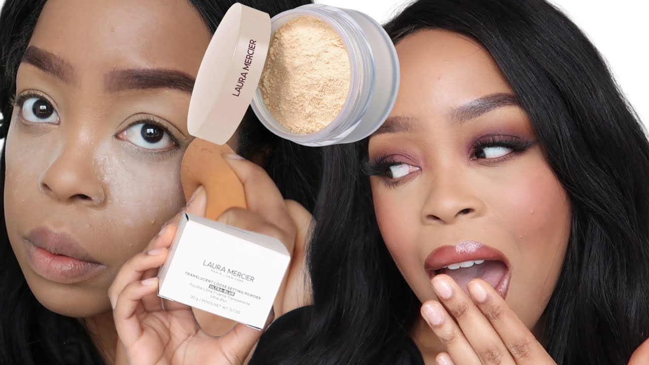 *NEW* LAURA MERCIER ULTRA BLUR LOOSE SETTING POWDER