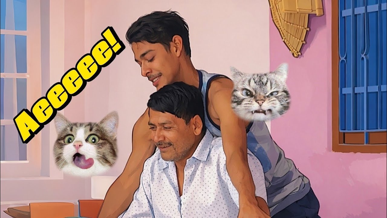 Ye kon si Fight hai 😄🤣