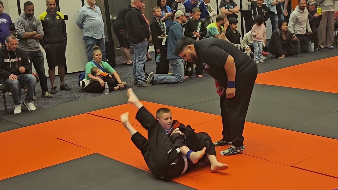 Grapple Fest 2024 - Kyler Gi