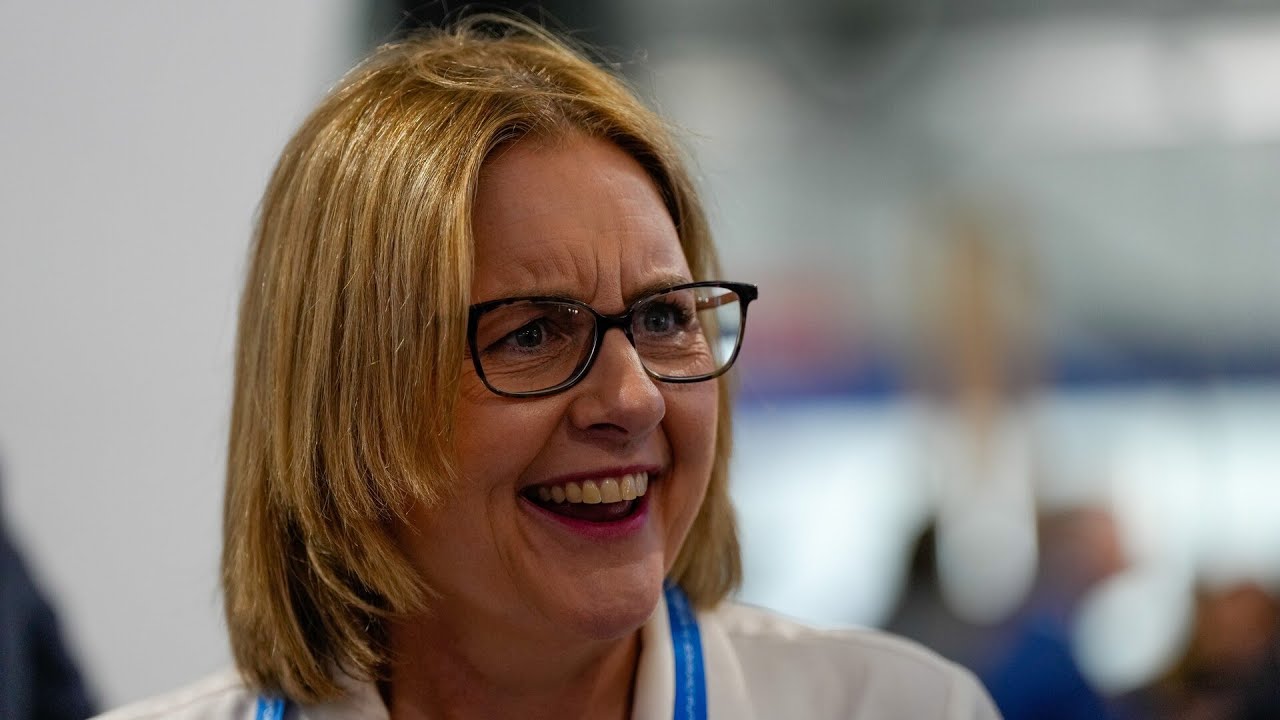 &lsquo;Silly&rsquo;: Jacinta Allan signs Victorian treaty