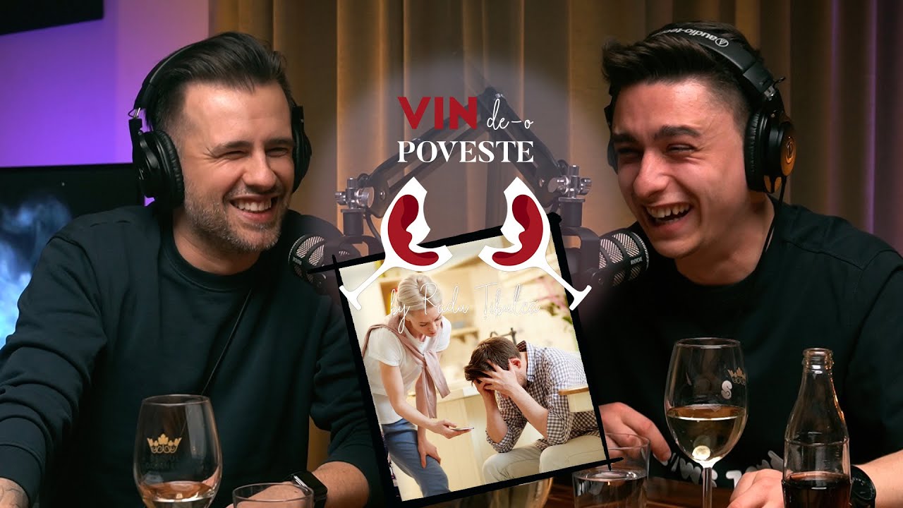 FLORIN RISTEI - ERAM EXAGERAT DE GELOS!