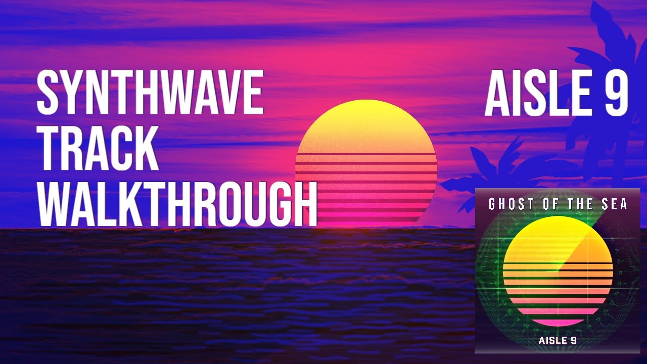 Synthwave Production Tutorial | Track Walkthrough | Mixing Synthwave | Cubase Mixing And Mastering