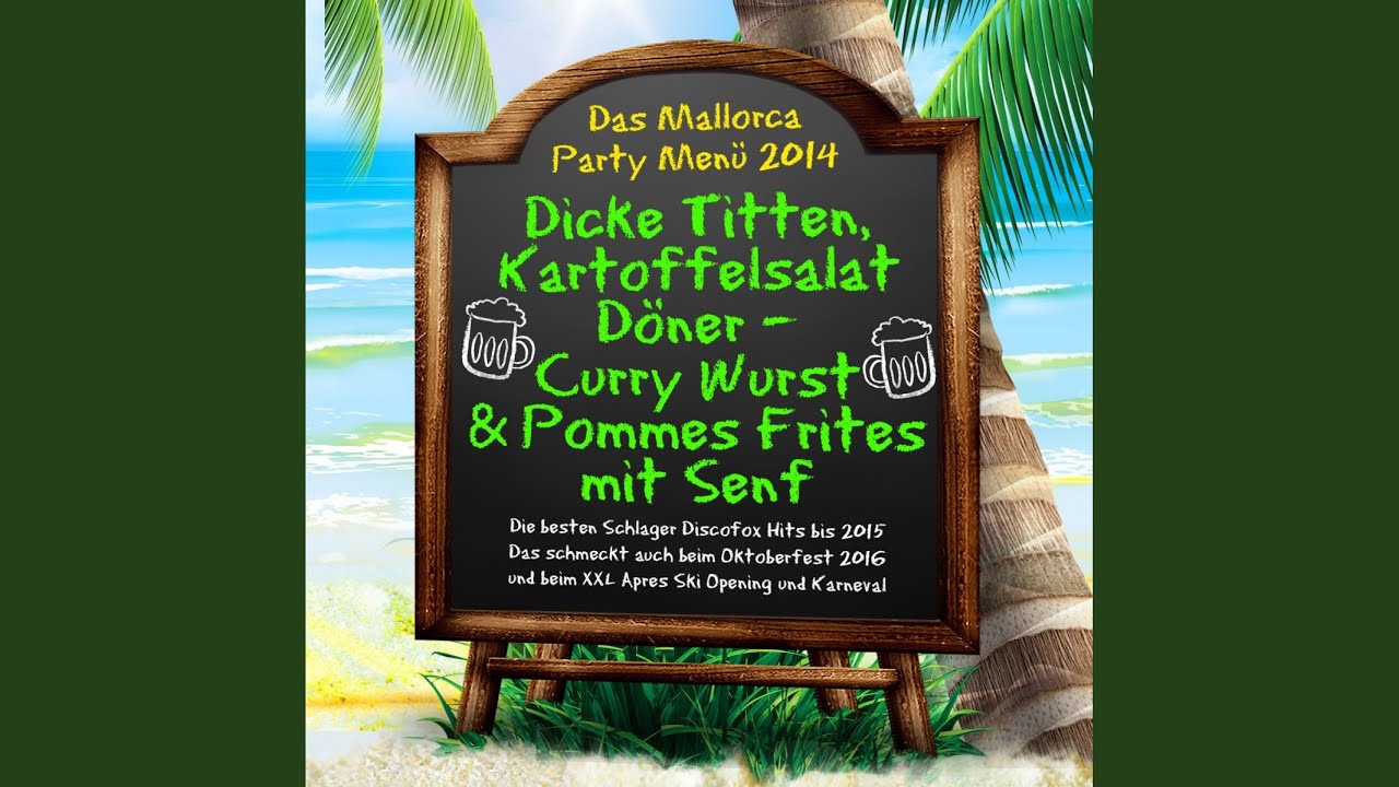 Cinderella (Ein roter Schuh) (Discofox Mix)