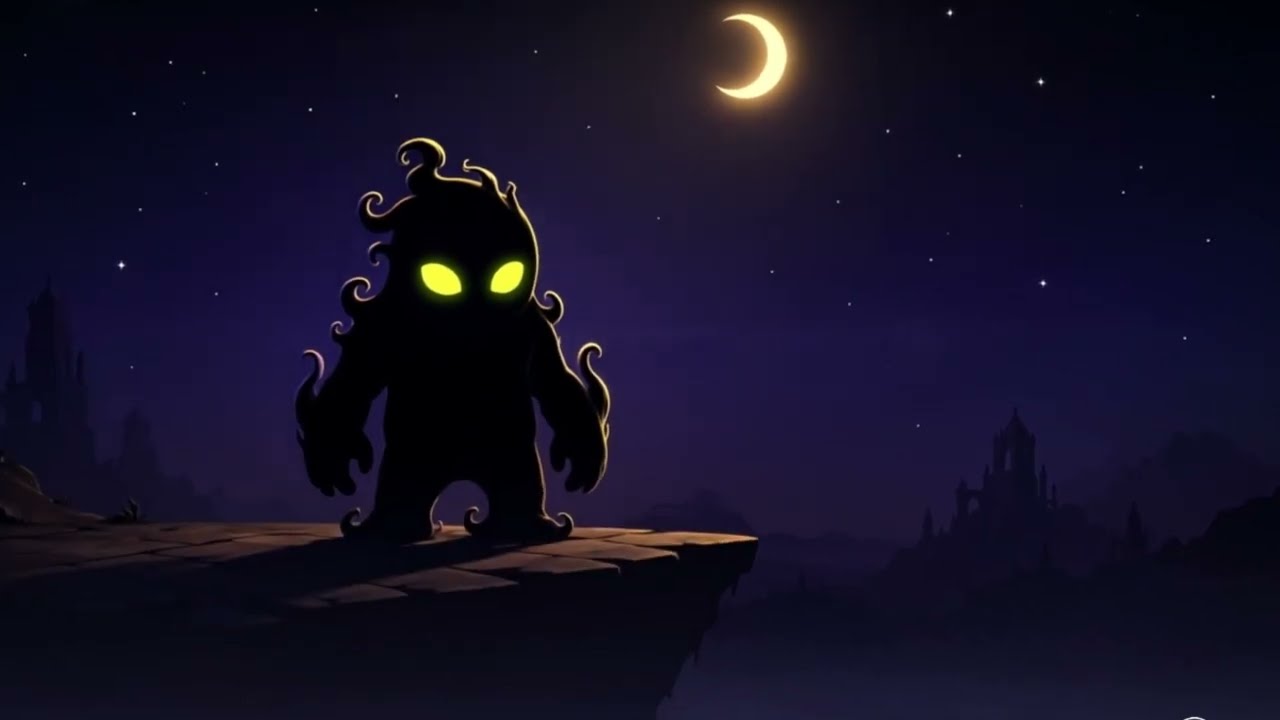 Shadow Weaver &mdash; Official Trailer | Control the Light, Not the Character