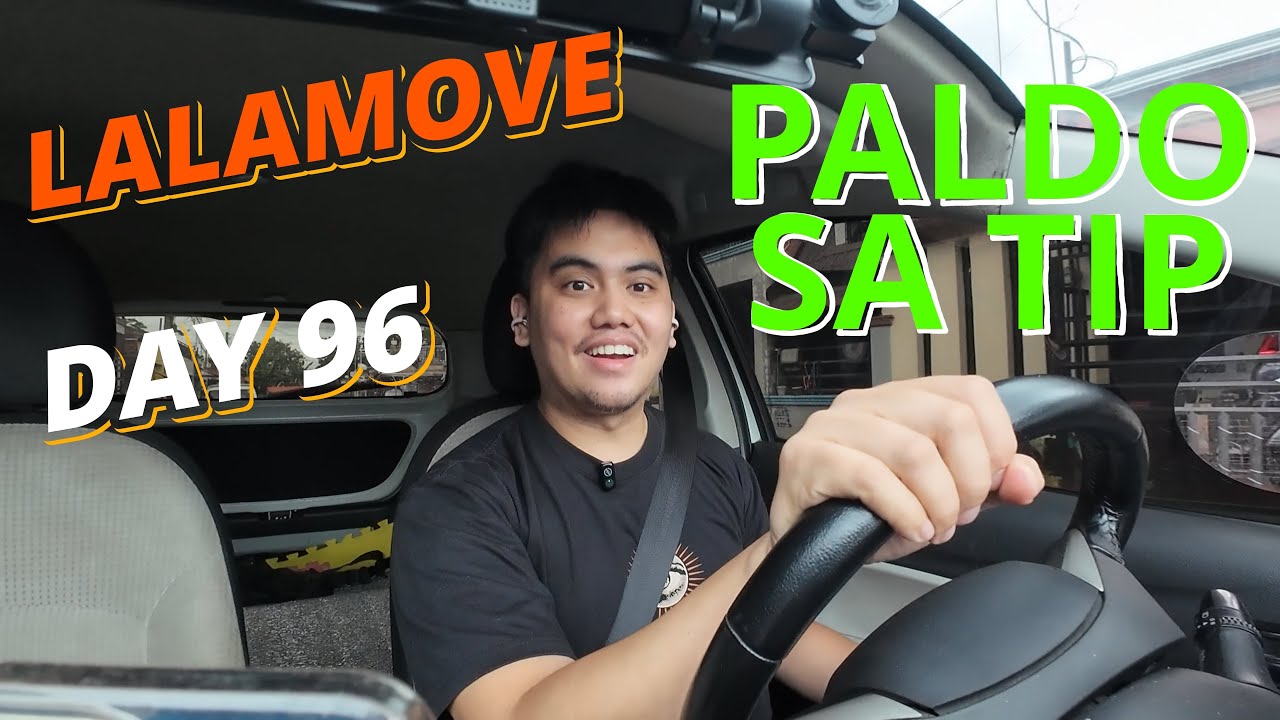 LALAMOVE HATCHBACK NINETY SIXTH DAY