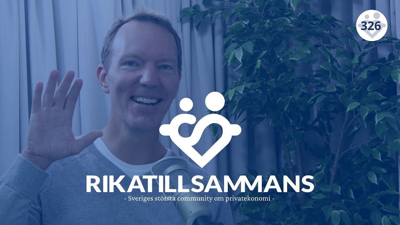 FIRE-intervju: Jesper | Från socialbidrag till ekonomiskt frihet 💰 | 326