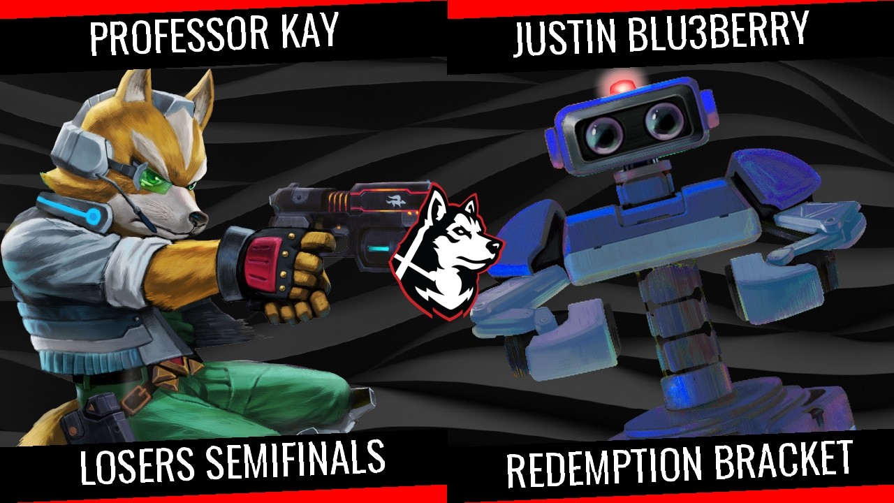 NEST 8 Redemption Losers Losers Semis Prof Kay Fox