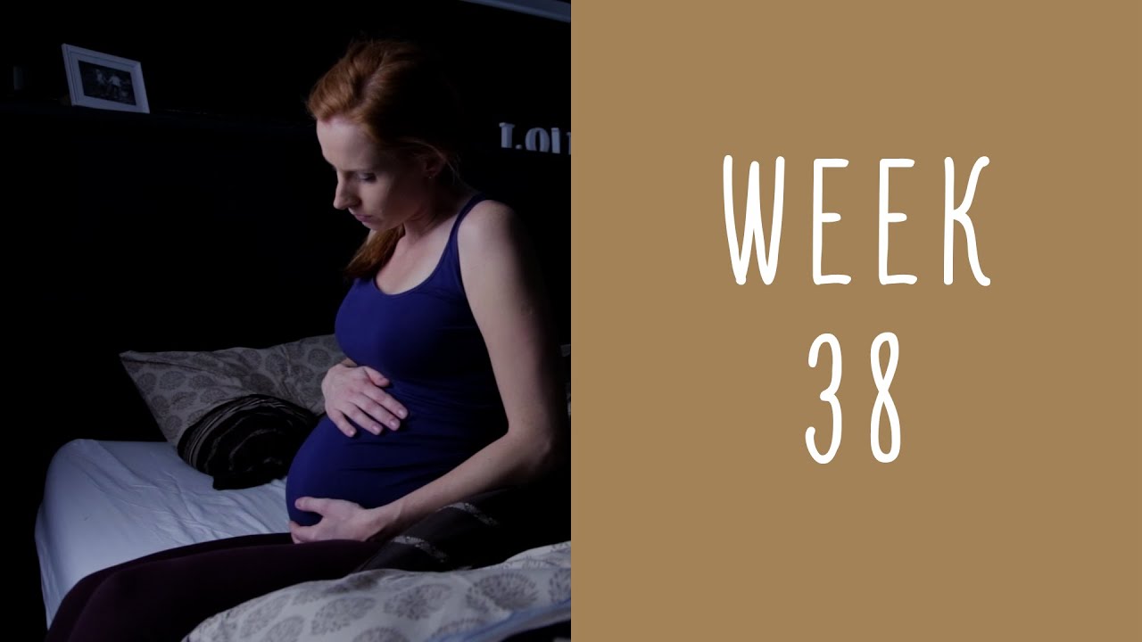 38 Weeks Pregnant - Pregnancy Week by Week