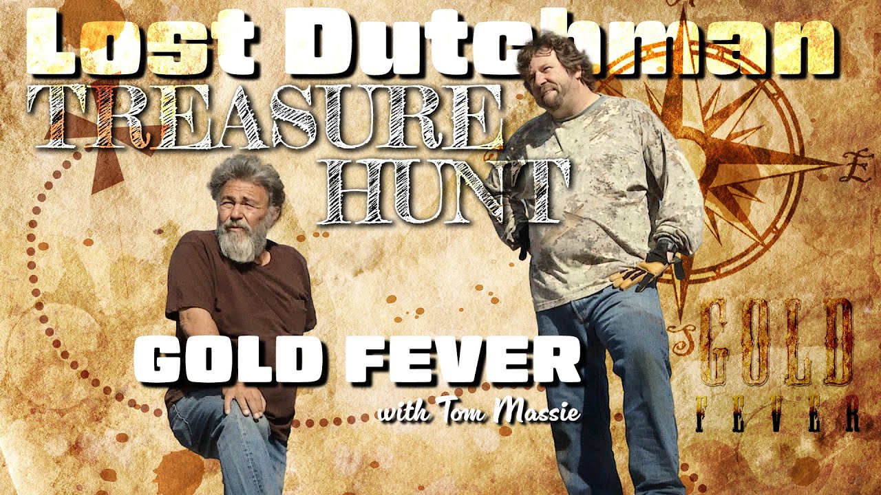 Gold Fever: Hunting for Lost Treasure