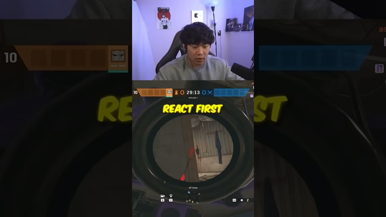 @Athienor6 Explaining peekers advantage 