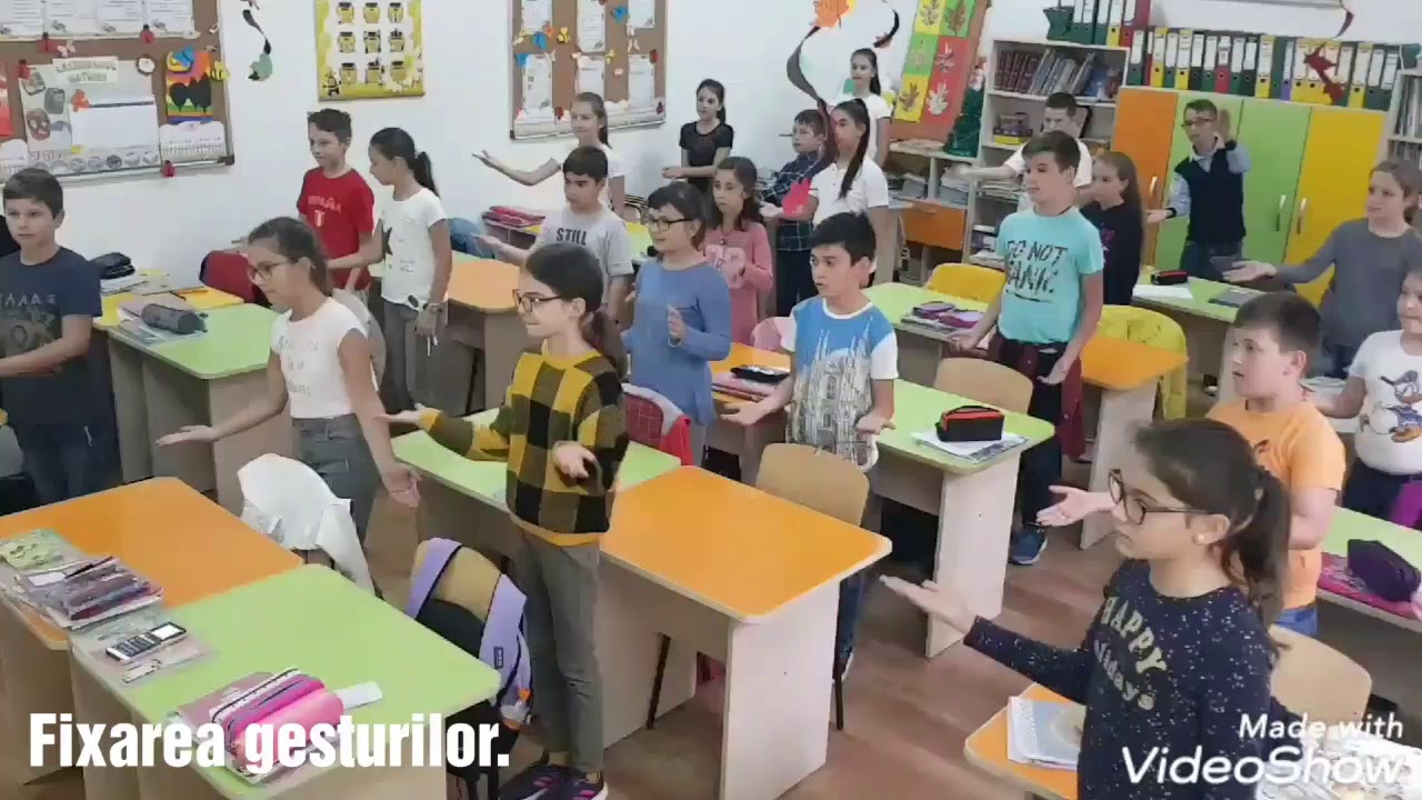 Paprika lady- ora de muzica