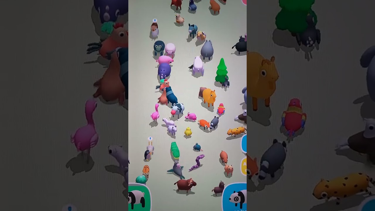 Merge cute pets 