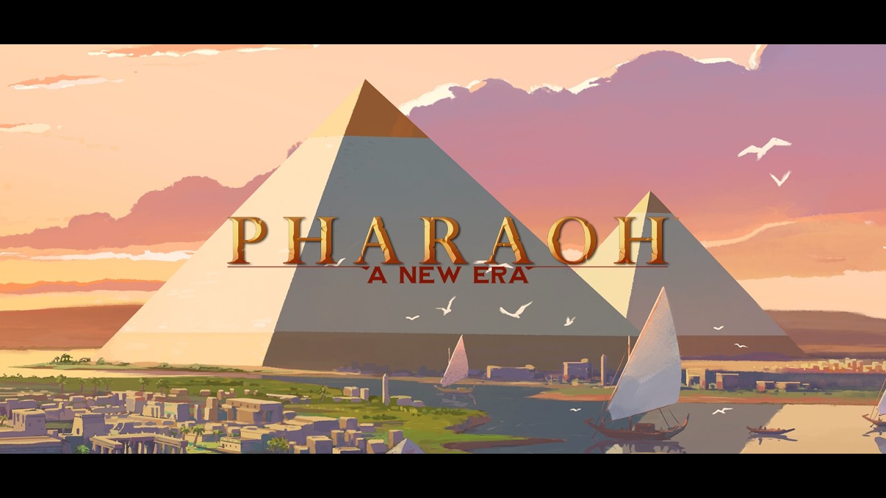 Pharaoh a New Era - Willkommen im alten Ägypten