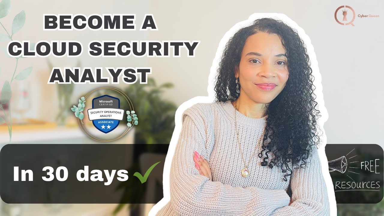 Ace Microsoft Cloud Security Analyst Certification in Just 30 Days-- Get the Free Resources Now!