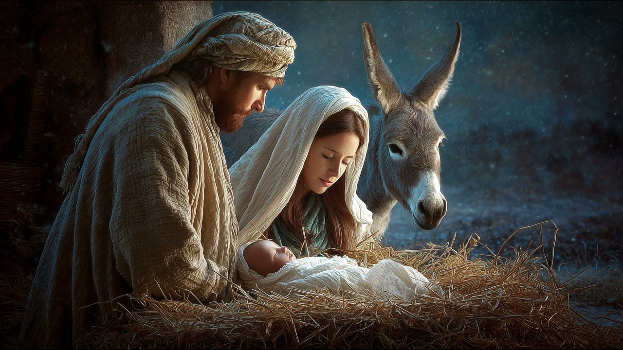 Gregorian Chants: Venite Adoremus | Catholic Chants & Hymns for Christmas