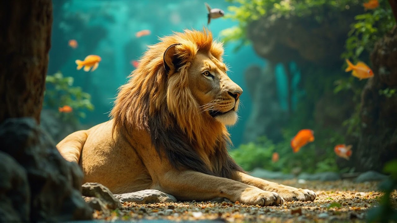 The Wonders of Animal Life  An Exploration of Diversity and Adaptation