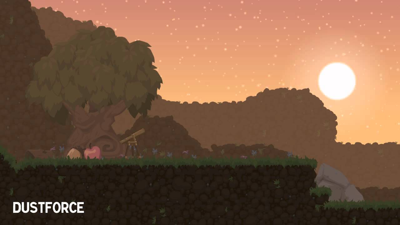 Dustforce music - 