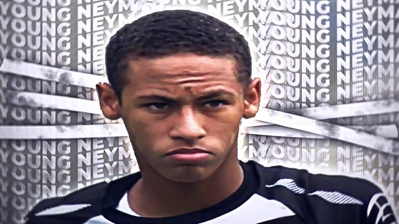 Young Neymar 2009 ● 