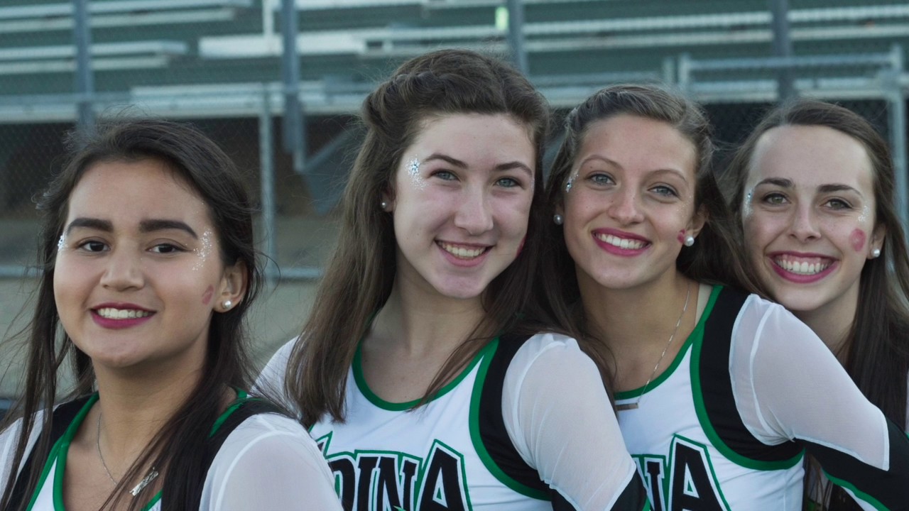 Edina Varsity Hornettes 2016