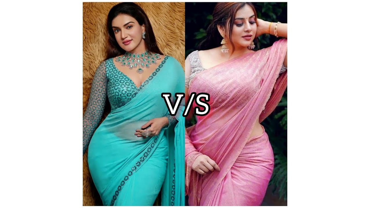 Honey rose V/S Anna rajan 🔥😍 Who is your favourite ?? #honeyroseinsta #annarajan