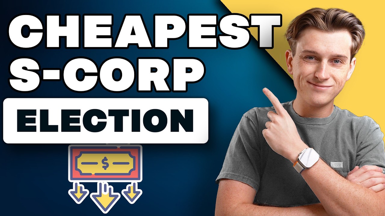 LLC S Corporation Election: Complete Step-by-Step Guide
