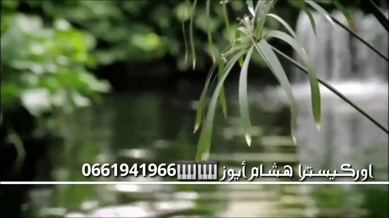 اوركيسترا هشام أيوز 🎹🎹 2005 inzgan