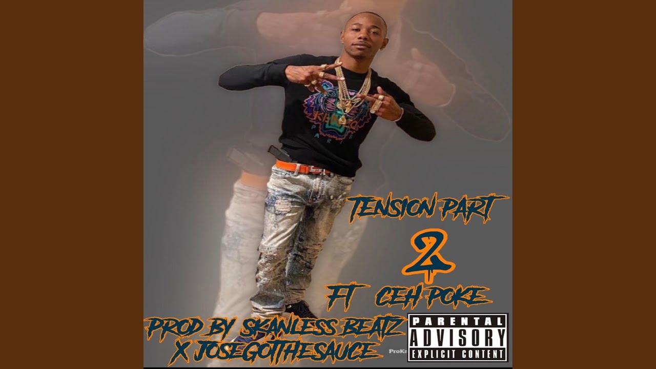 Tension, Pt. 2 (feat. C.E.H Poke)