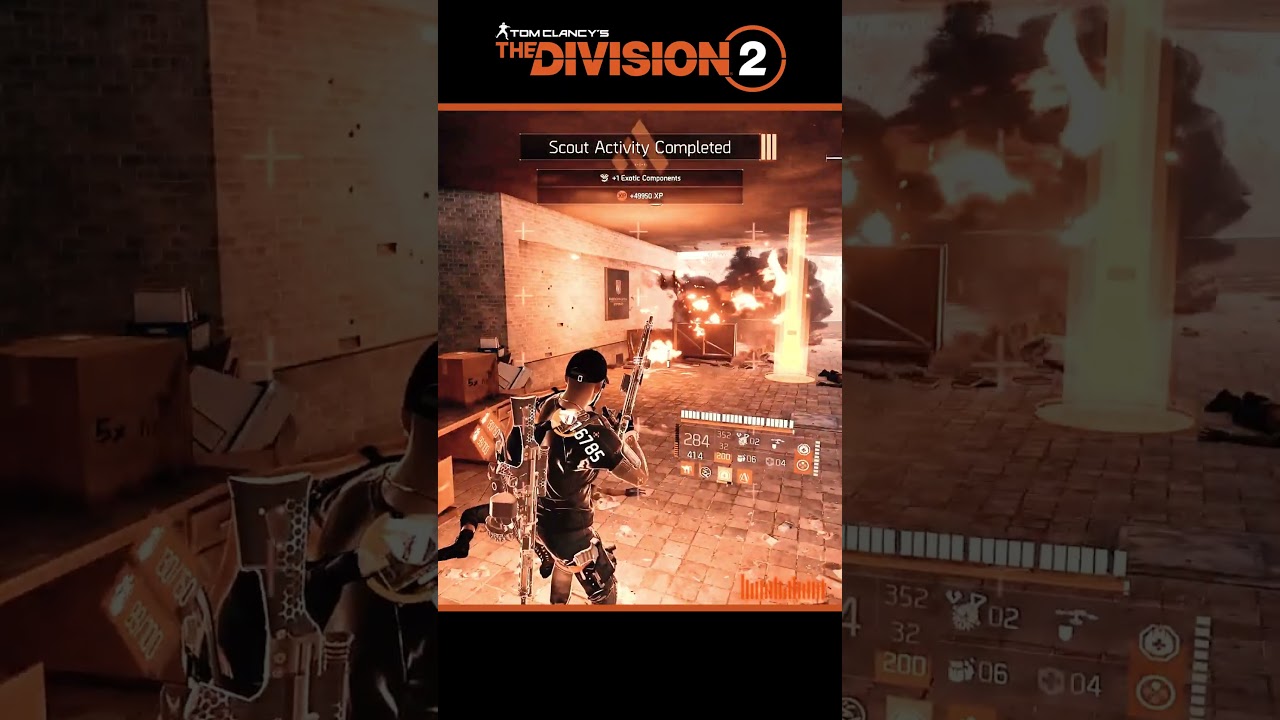 The Division 2 Y7S2 2 патч 