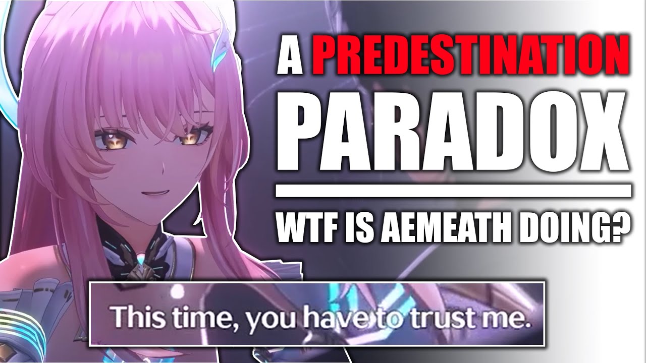 3.1 Ending Explained | Wuthering Waves Story Analysis