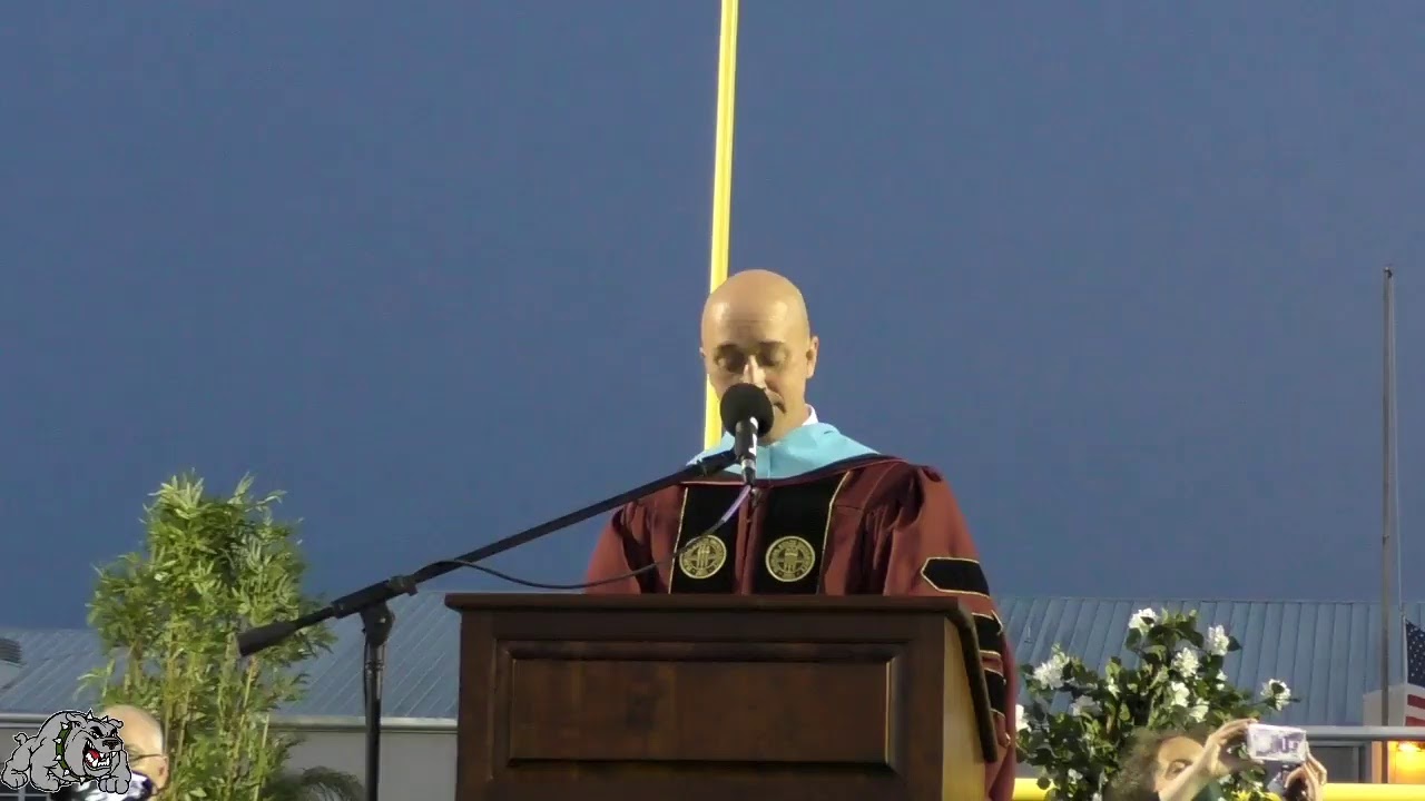Mel High 2021 Graduation