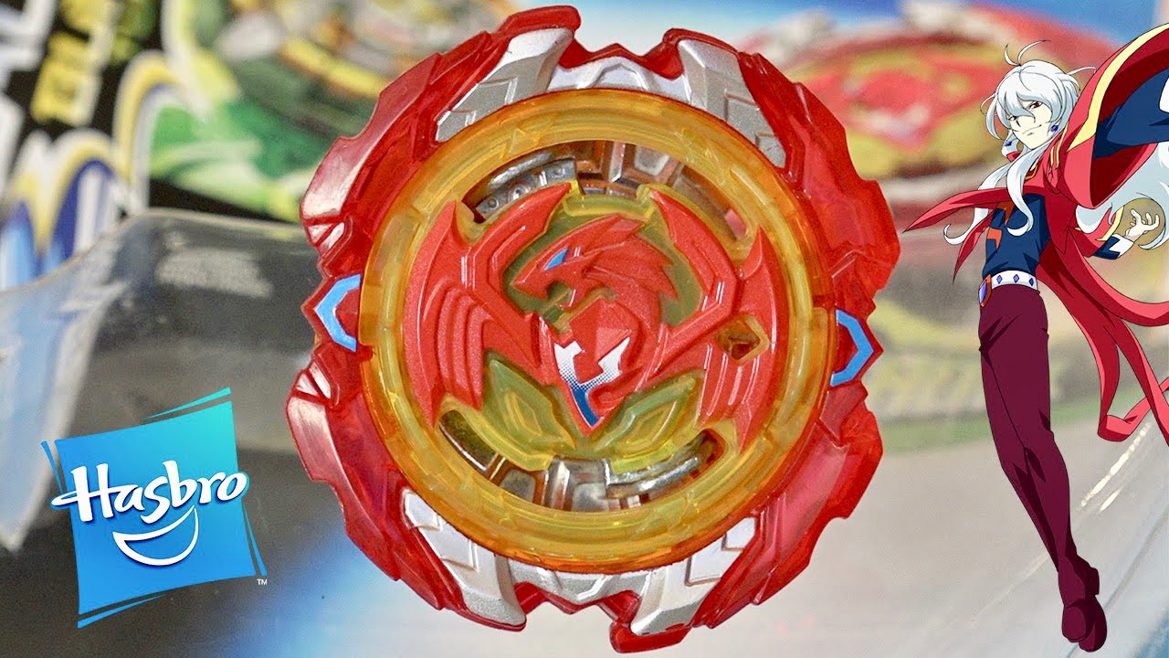 Phoenix P4 .10.Fr-S (Revive Phoenix) Slingshock Dual Pack Unboxing & Review! - Beyblade Burst Turbo
