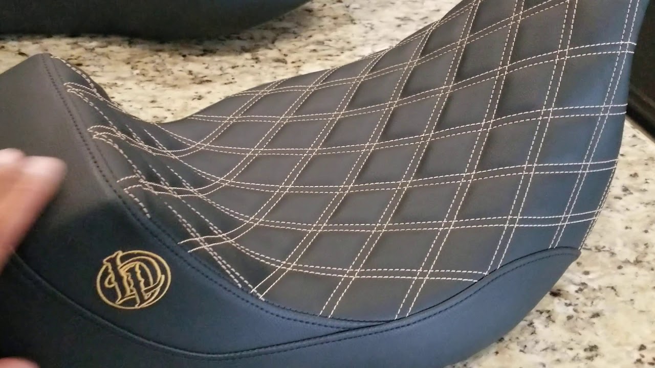 lucky dave seat step up (bagger)