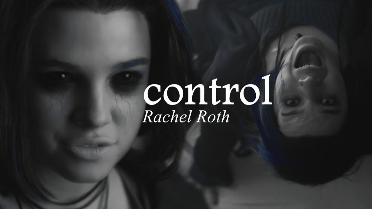 Rachel Roth [Control] (+1x05)